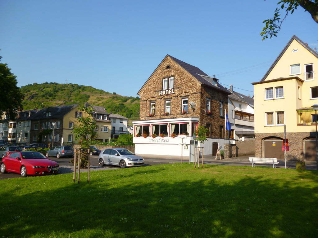 Hotel Garni Reis Treis-Karden Habitación foto