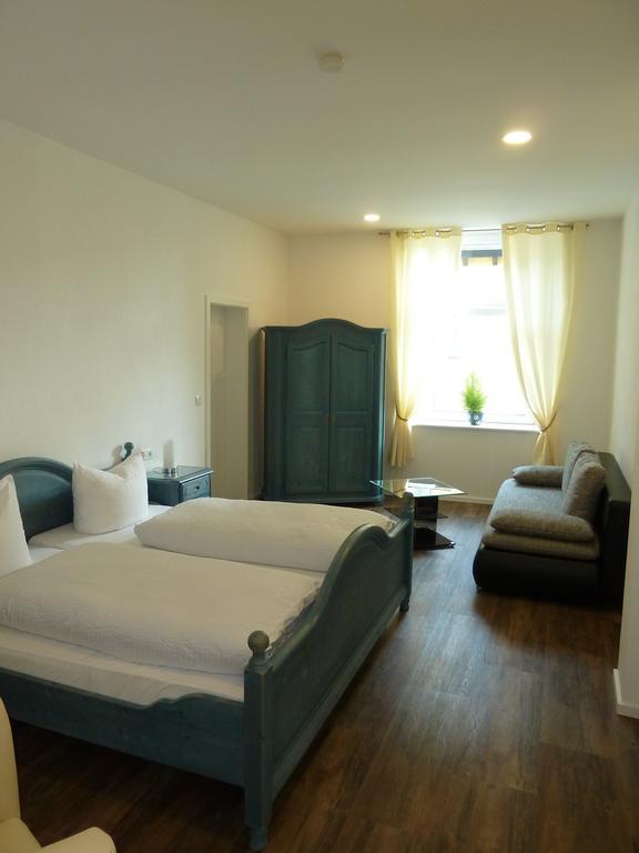 Hotel Garni Reis Treis-Karden Habitación foto
